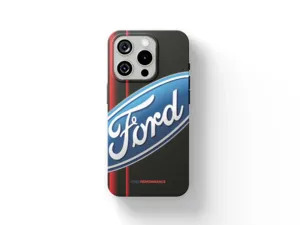 Ford Phone Cover Minimal Modern Feel